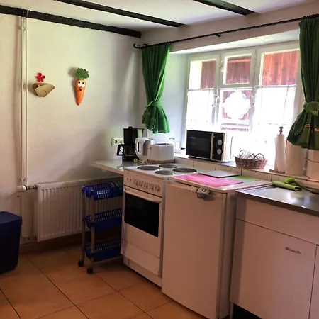 בית חווה Hanst Mossautal