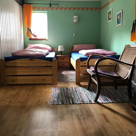 Hanst Фермерский дом