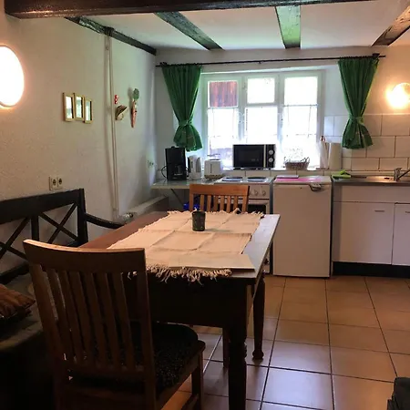 בית חווה Hanst