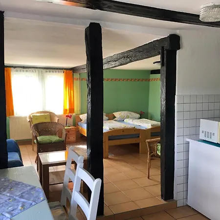 Hanst בית חווה Mossautal