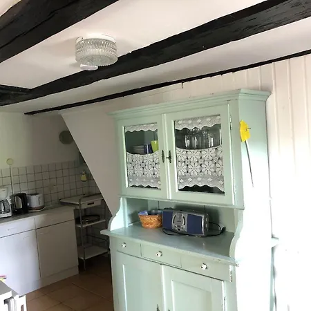 Hanst בית חווה Mossautal