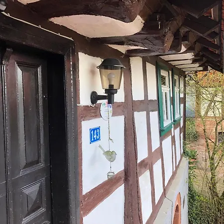 Hanst בית חווה Mossautal