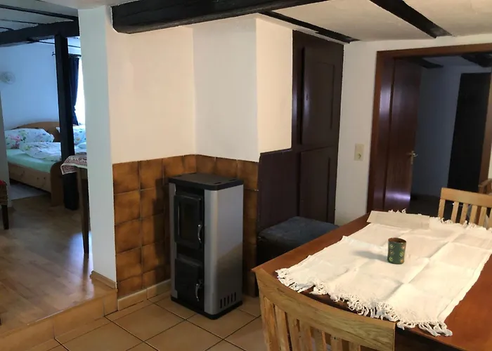 农家乐 Hanst Mossautal