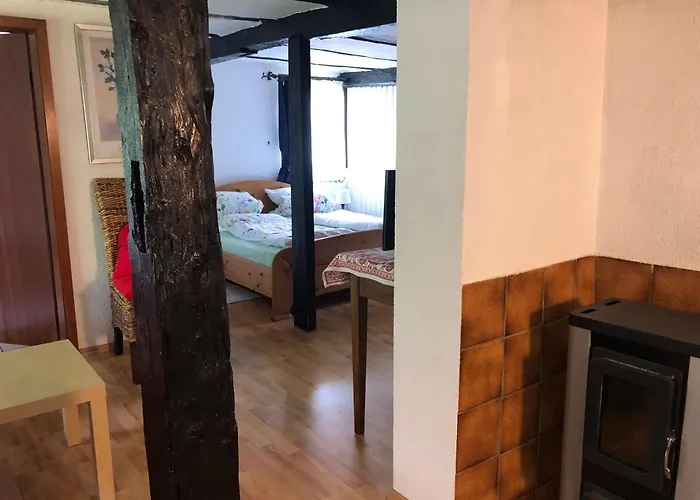 Hanst 农家乐 Mossautal