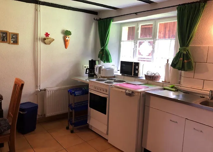 农家乐 Hanst Mossautal