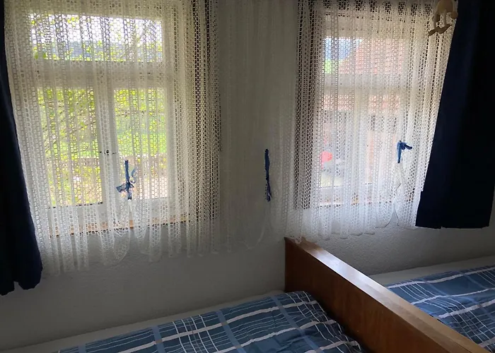 Hanst 农家乐 Mossautal