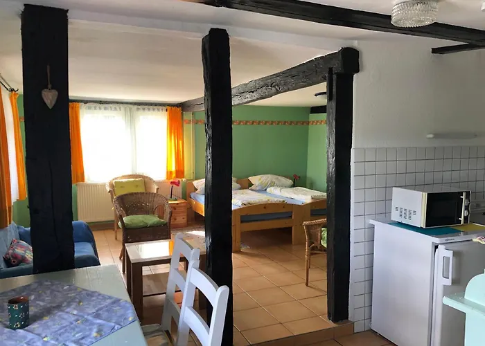 Hanst 农家乐 Mossautal