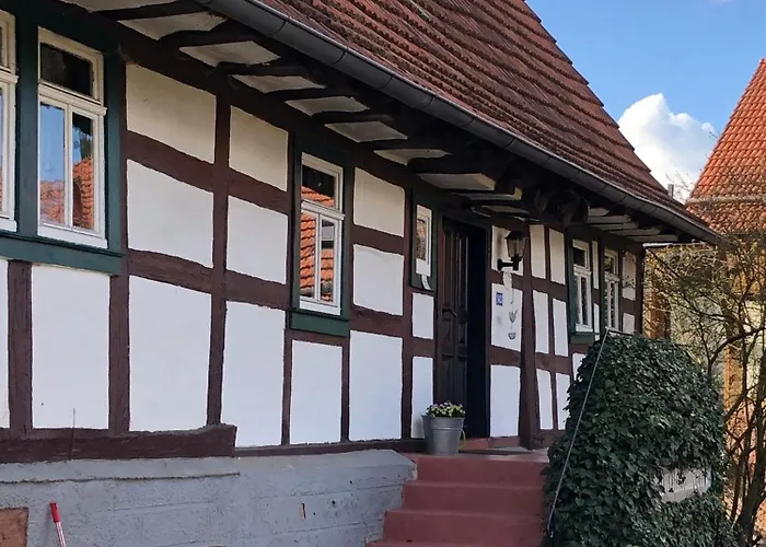 农家乐 Hanst Mossautal