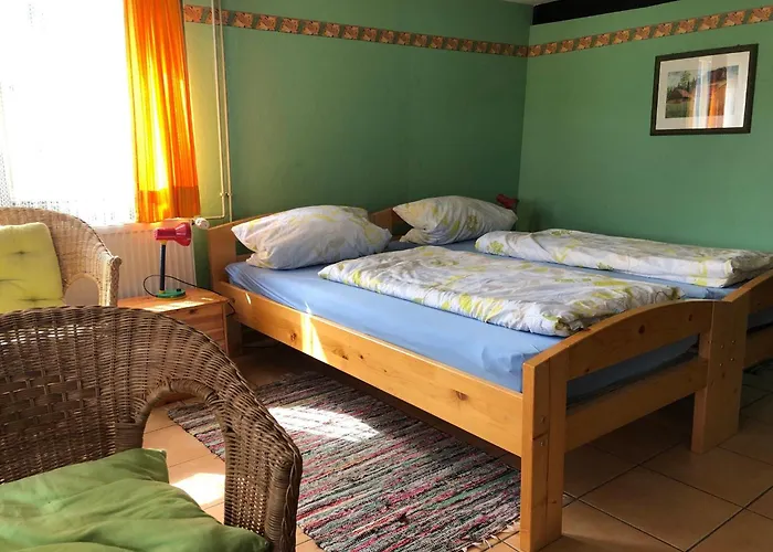 农家乐 Hanst Mossautal