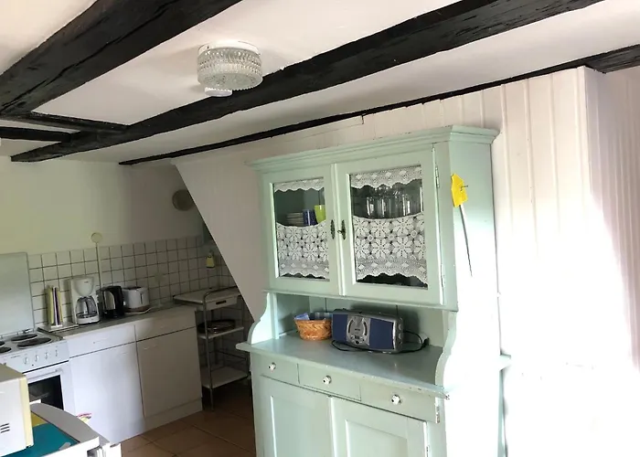 Hanst 农家乐 Mossautal