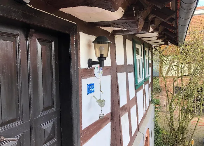 Hanst 农家乐 Mossautal